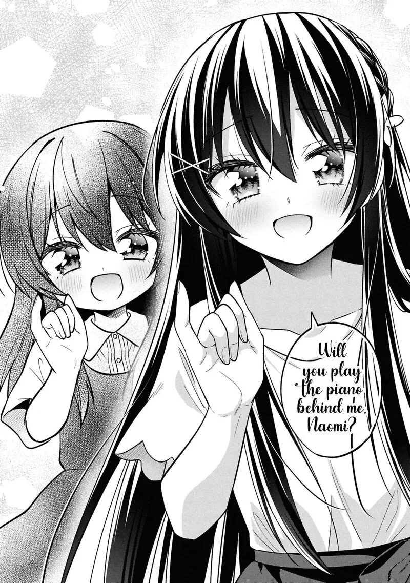 Tonari no Couderella wo Amayakashitara, Uchi no Aikagi wo Watasu koto ni natta Chapter 38 page 27