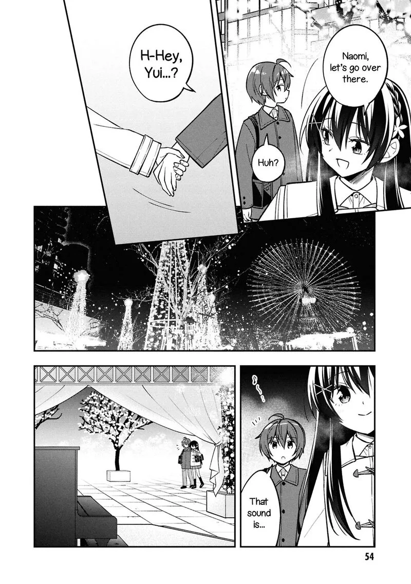 Tonari no Couderella wo Amayakashitara, Uchi no Aikagi wo Watasu koto ni natta Chapter 39 page 24