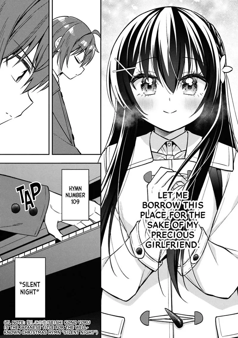 Tonari no Couderella wo Amayakashitara, Uchi no Aikagi wo Watasu koto ni natta Chapter 39 page 29