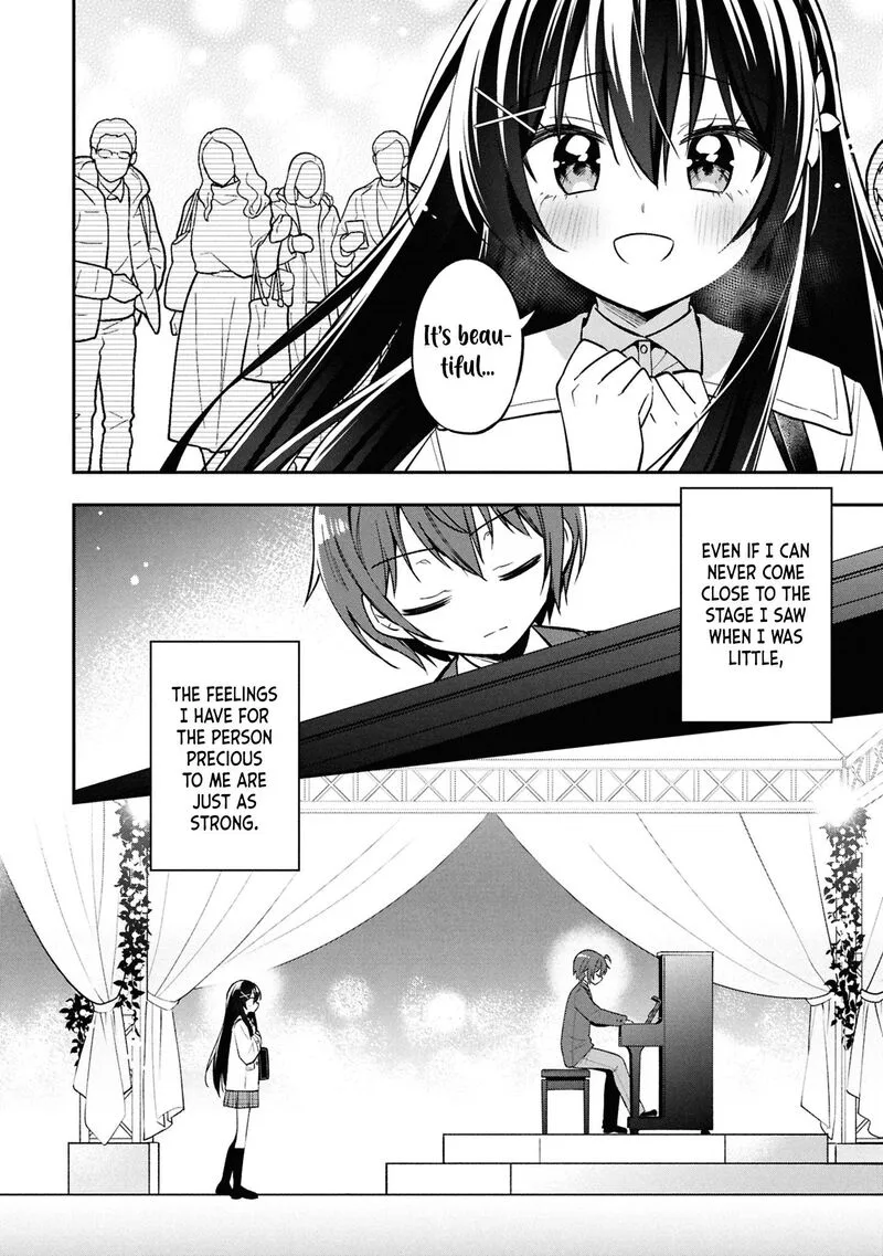 Tonari no Couderella wo Amayakashitara, Uchi no Aikagi wo Watasu koto ni natta Chapter 39 page 30