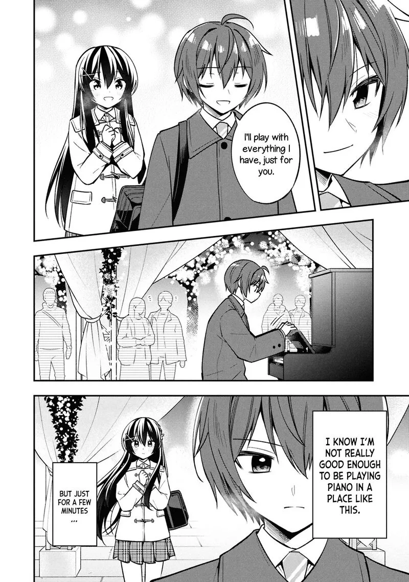 Tonari no Couderella wo Amayakashitara, Uchi no Aikagi wo Watasu koto ni natta Chapter 39 page 28