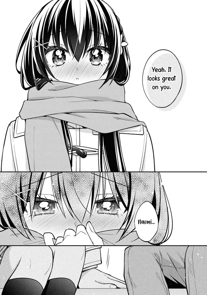 Tonari no Couderella wo Amayakashitara, Uchi no Aikagi wo Watasu koto ni natta Chapter 39 page 37