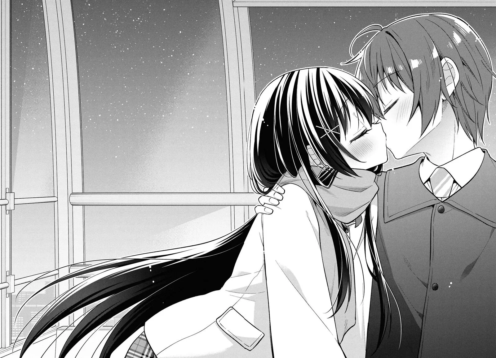 Tonari no Couderella wo Amayakashitara, Uchi no Aikagi wo Watasu koto ni natta Chapter 39 page 38