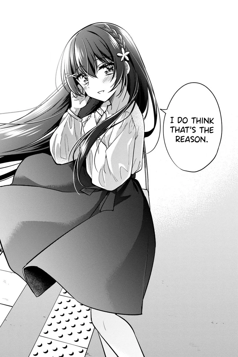 Tonari no Couderella wo Amayakashitara, Uchi no Aikagi wo Watasu koto ni natta Chapter 4 page 28