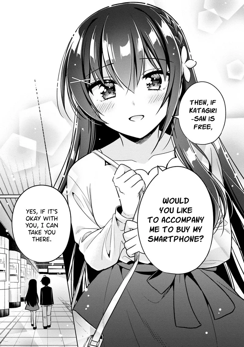 Tonari no Couderella wo Amayakashitara, Uchi no Aikagi wo Watasu koto ni natta Chapter 4 page 13