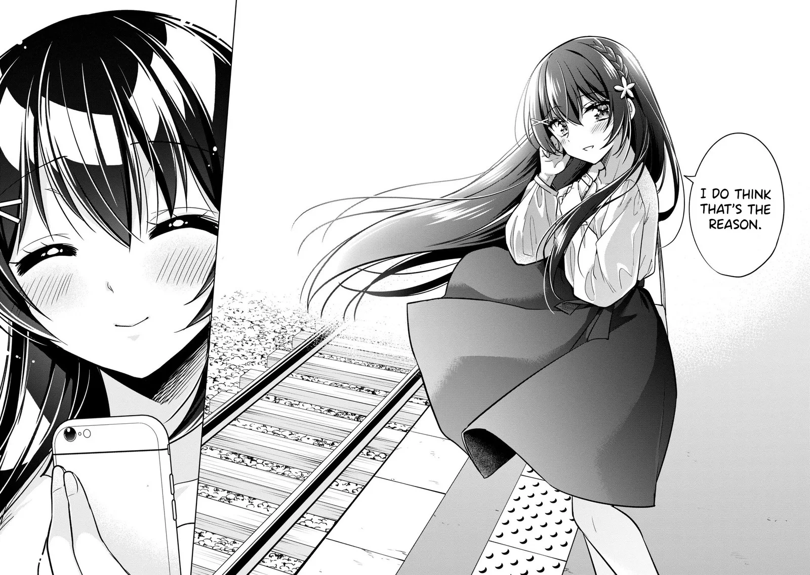 Tonari no Couderella wo Amayakashitara, Uchi no Aikagi wo Watasu koto ni natta Chapter 4 page 30