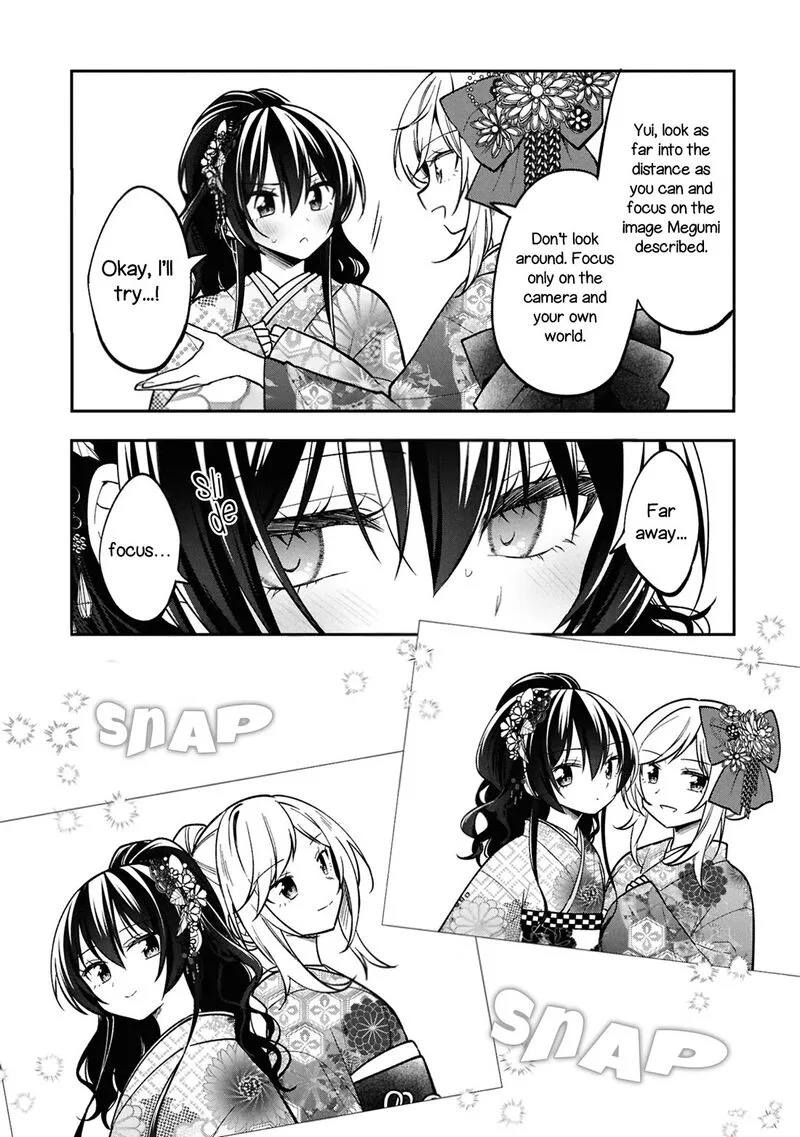 Tonari no Couderella wo Amayakashitara, Uchi no Aikagi wo Watasu koto ni natta Chapter 40 page 29