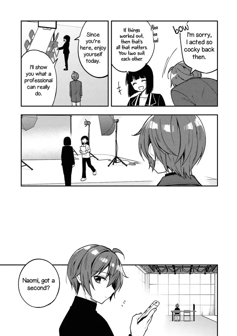 Tonari no Couderella wo Amayakashitara, Uchi no Aikagi wo Watasu koto ni natta Chapter 40 page 15