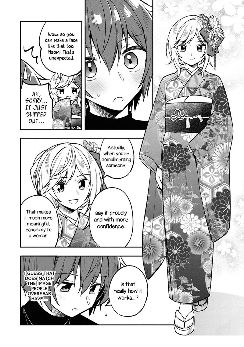 Tonari no Couderella wo Amayakashitara, Uchi no Aikagi wo Watasu koto ni natta Chapter 40 page 16