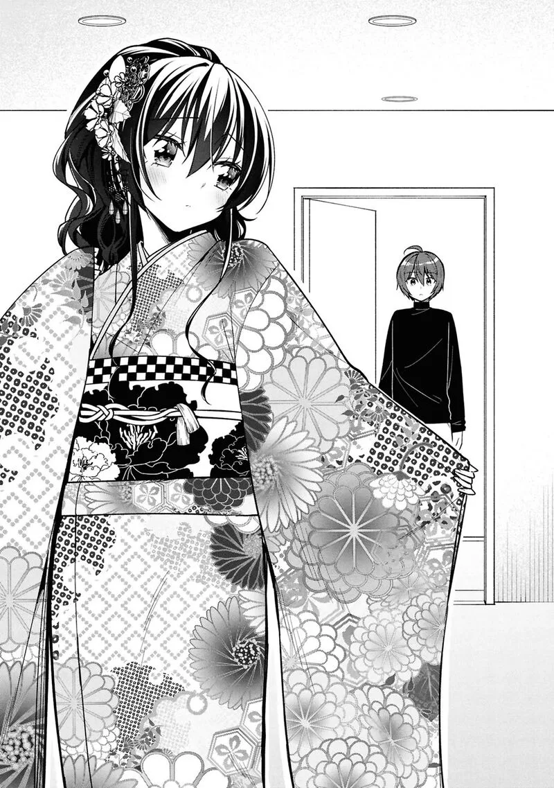 Tonari no Couderella wo Amayakashitara, Uchi no Aikagi wo Watasu koto ni natta Chapter 40 page 19