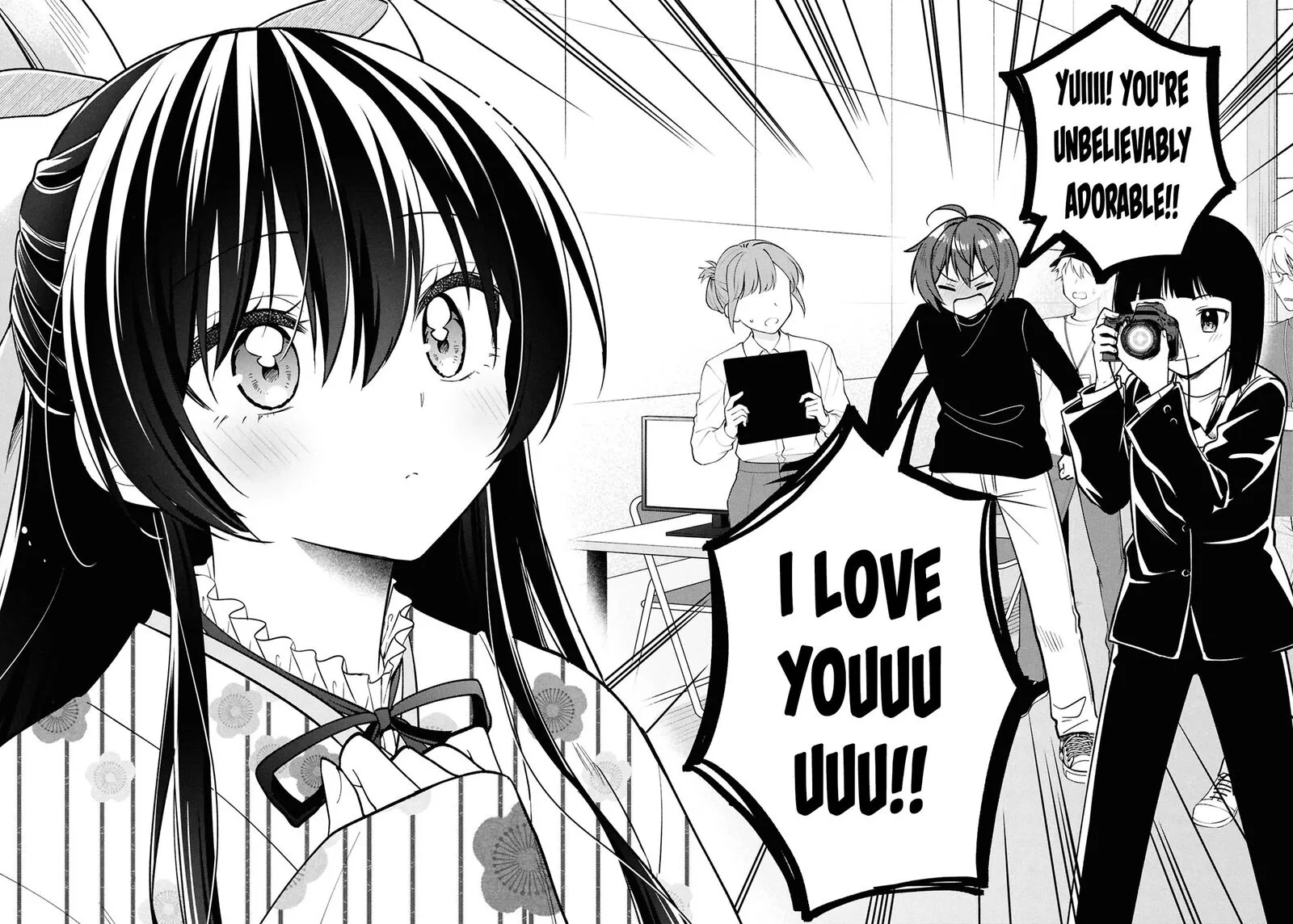 Tonari no Couderella wo Amayakashitara, Uchi no Aikagi wo Watasu koto ni natta Chapter 40 page 36