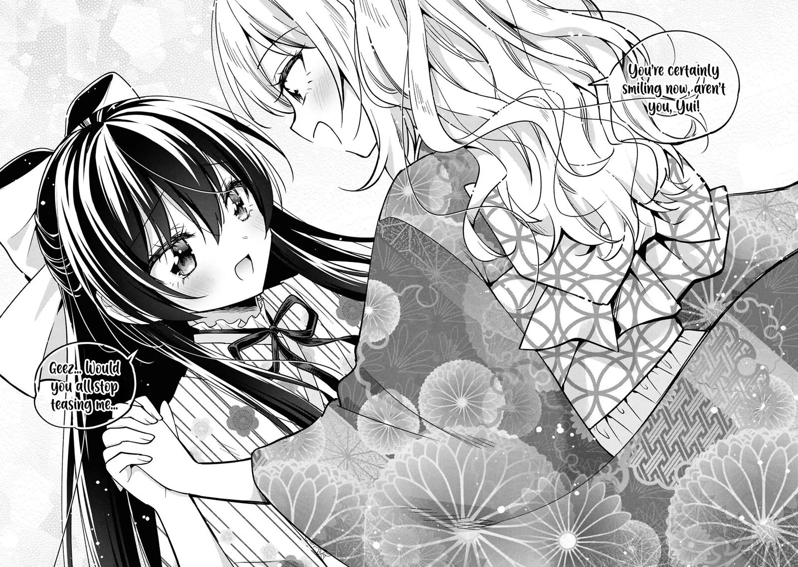 Tonari no Couderella wo Amayakashitara, Uchi no Aikagi wo Watasu koto ni natta Chapter 40 page 41