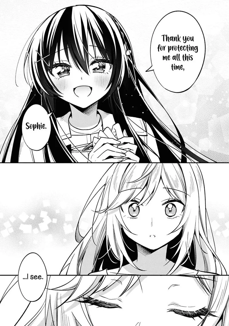 Tonari no Couderella wo Amayakashitara, Uchi no Aikagi wo Watasu koto ni natta Chapter 40 page 49