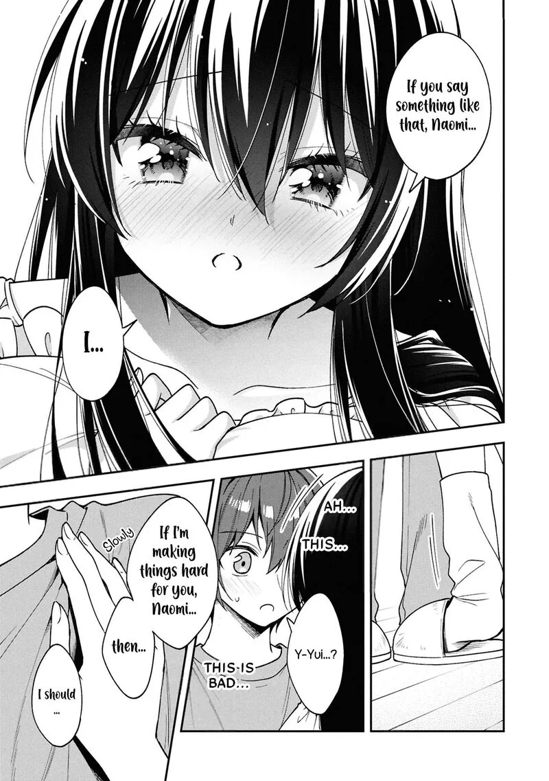Tonari no Couderella wo Amayakashitara, Uchi no Aikagi wo Watasu koto ni natta Chapter 41 page 12