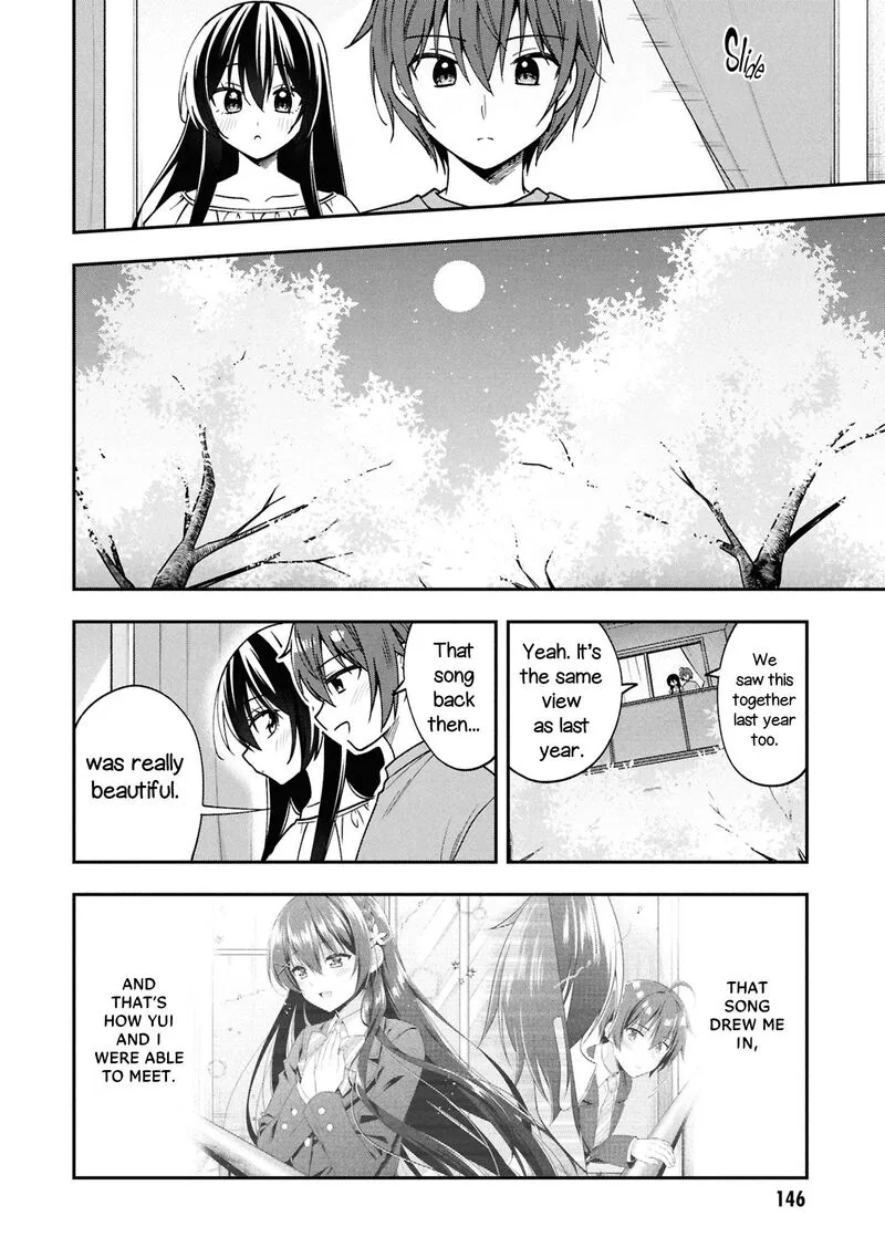 Tonari no Couderella wo Amayakashitara, Uchi no Aikagi wo Watasu koto ni natta Chapter 41 page 24