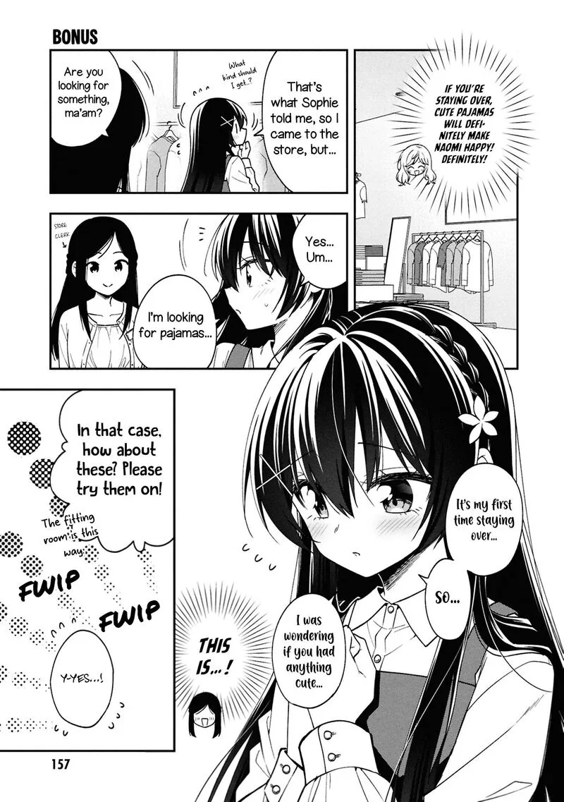 Tonari no Couderella wo Amayakashitara, Uchi no Aikagi wo Watasu koto ni natta Chapter 41 page 33