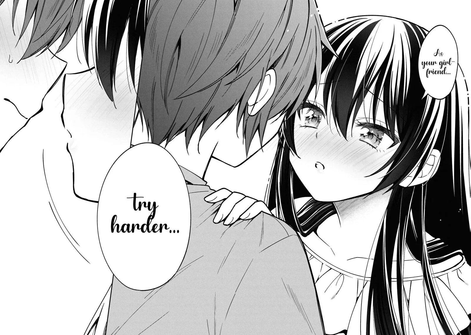 Tonari no Couderella wo Amayakashitara, Uchi no Aikagi wo Watasu koto ni natta Chapter 41 page 13
