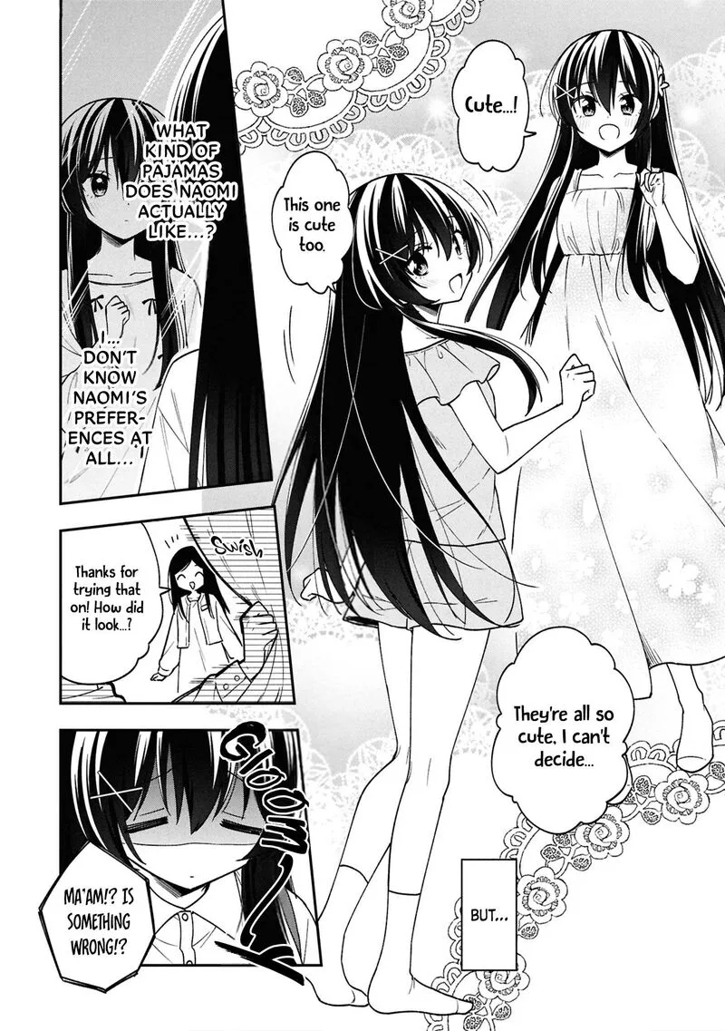 Tonari no Couderella wo Amayakashitara, Uchi no Aikagi wo Watasu koto ni natta Chapter 41 page 34