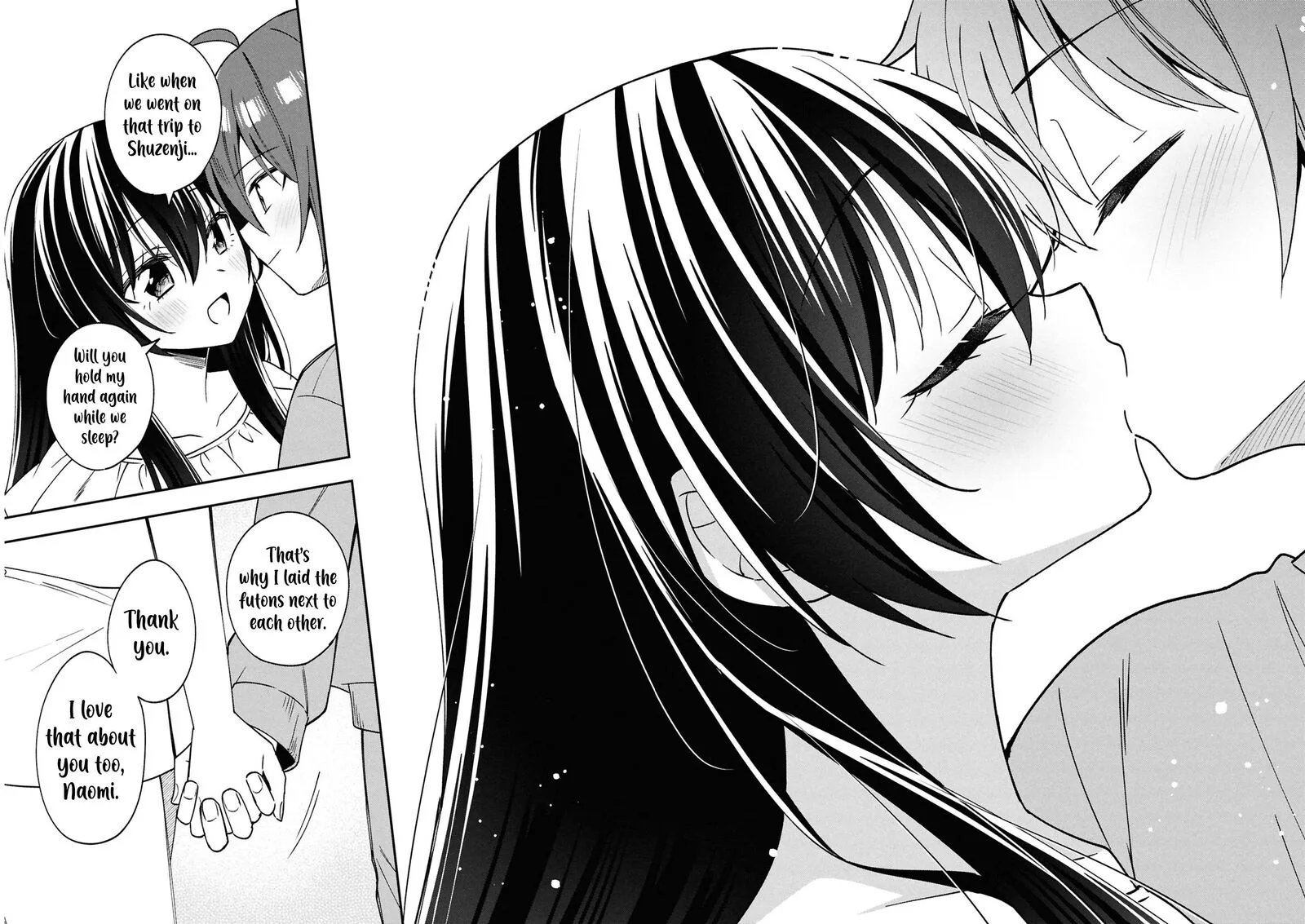 Tonari no Couderella wo Amayakashitara, Uchi no Aikagi wo Watasu koto ni natta Chapter 41 page 26