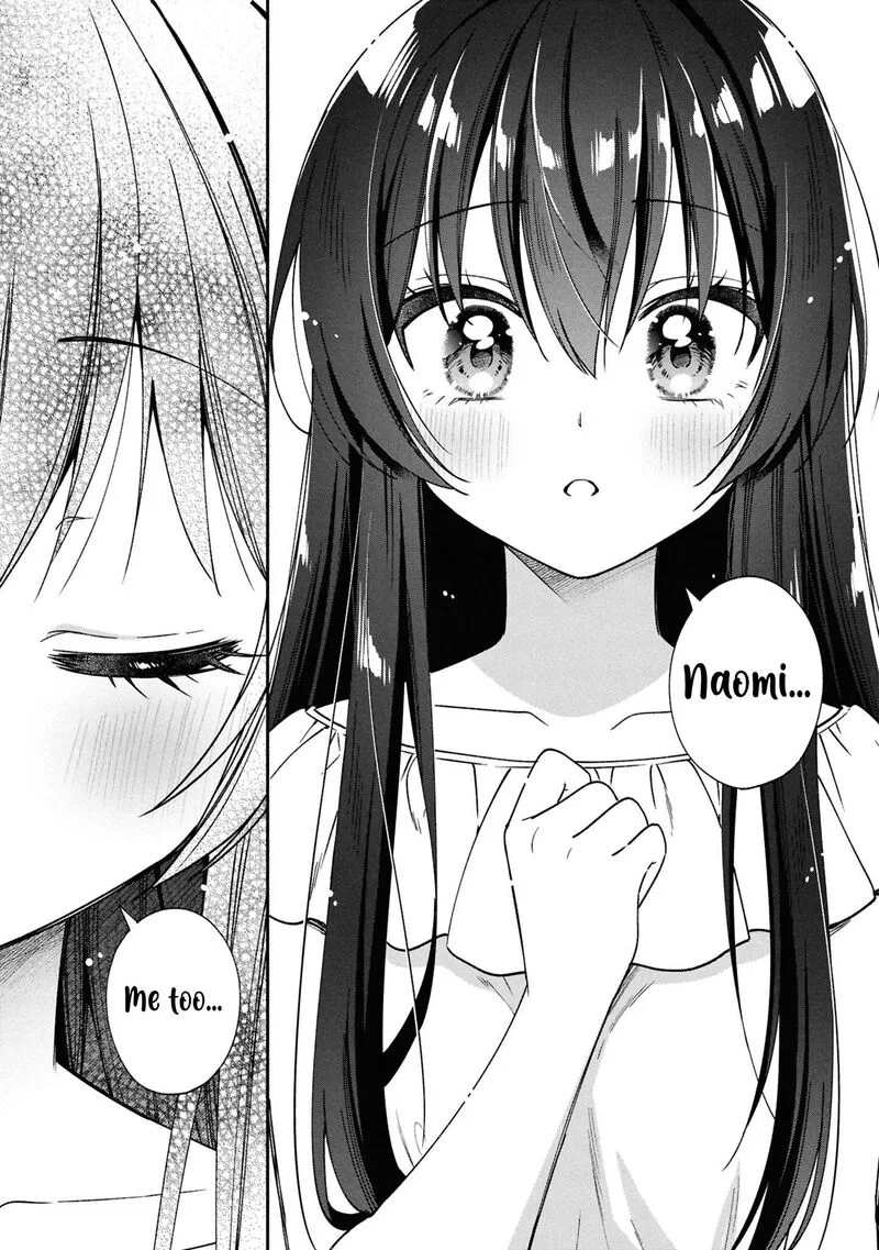 Tonari no Couderella wo Amayakashitara, Uchi no Aikagi wo Watasu koto ni natta Chapter 41 page 22