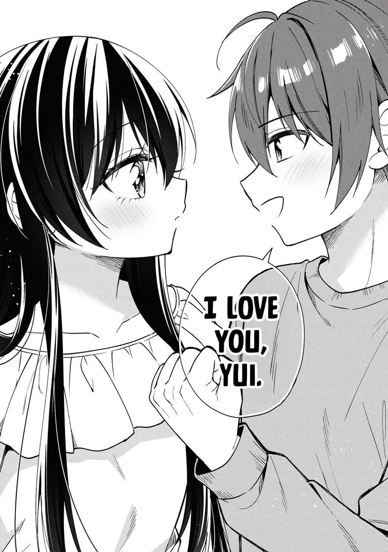 Tonari no Couderella wo Amayakashitara, Uchi no Aikagi wo Watasu koto ni natta Chapter 41 page 21