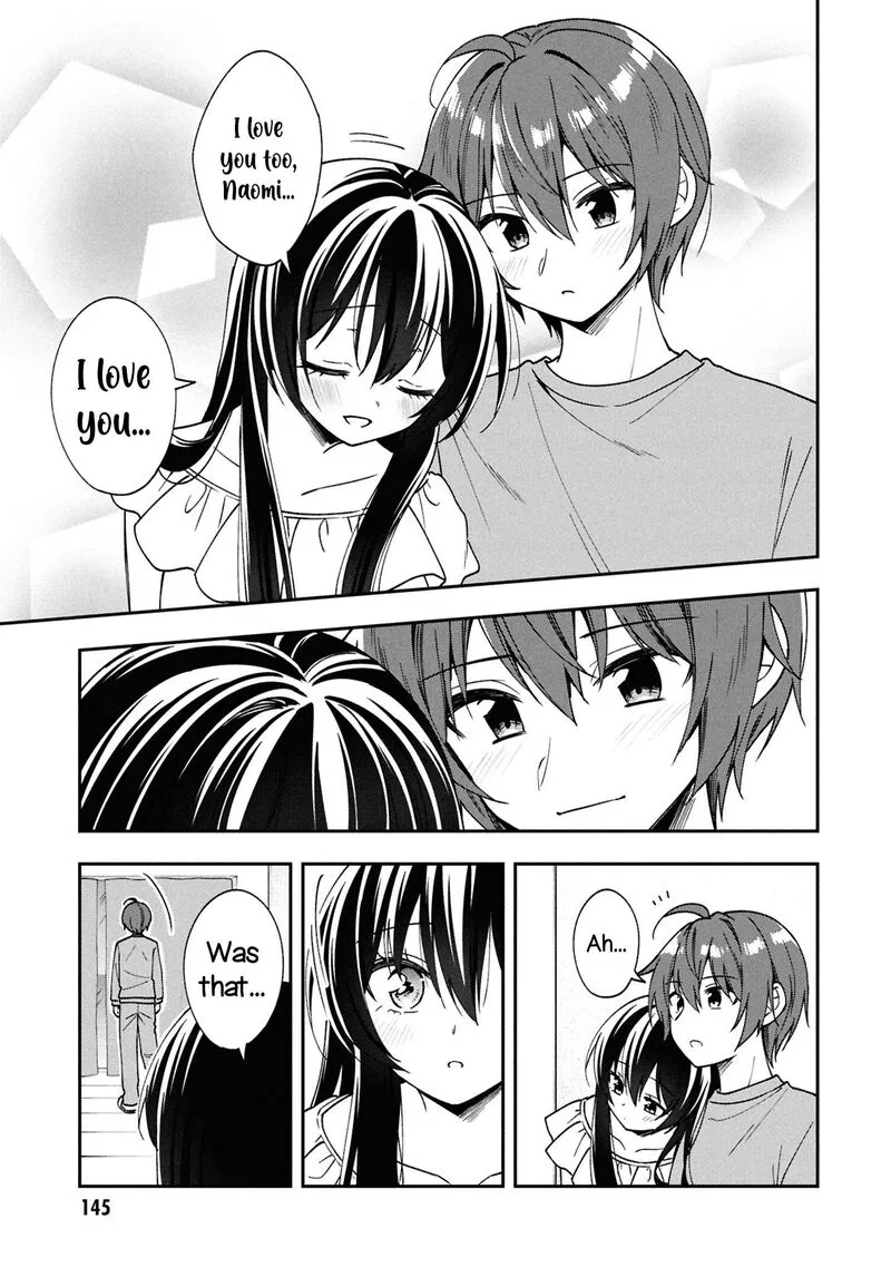 Tonari no Couderella wo Amayakashitara, Uchi no Aikagi wo Watasu koto ni natta Chapter 41 page 23