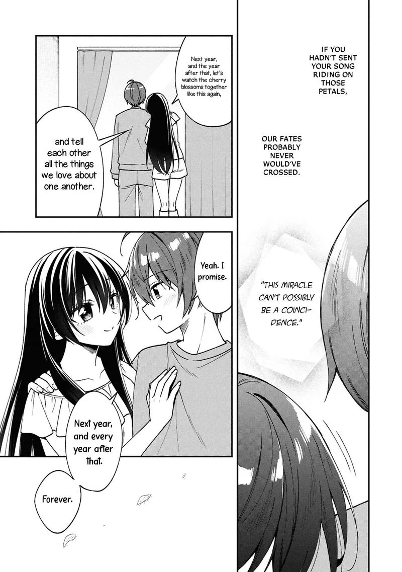 Tonari no Couderella wo Amayakashitara, Uchi no Aikagi wo Watasu koto ni natta Chapter 41 page 25