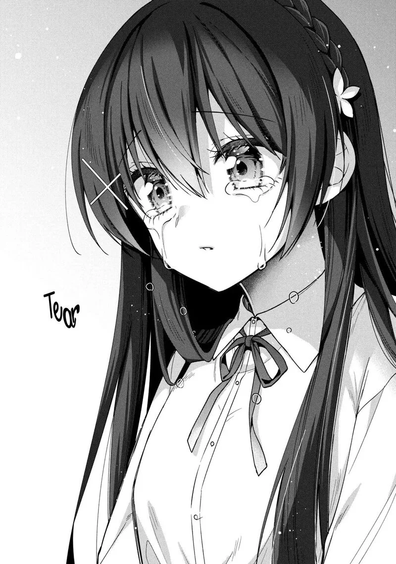 Tonari no Couderella wo Amayakashitara, Uchi no Aikagi wo Watasu koto ni natta Chapter 42 page 23