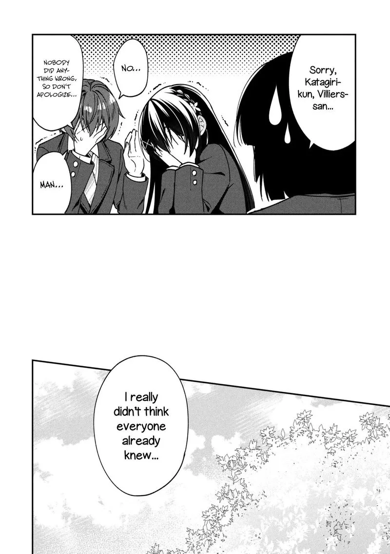 Tonari no Couderella wo Amayakashitara, Uchi no Aikagi wo Watasu koto ni natta Chapter 42 page 13