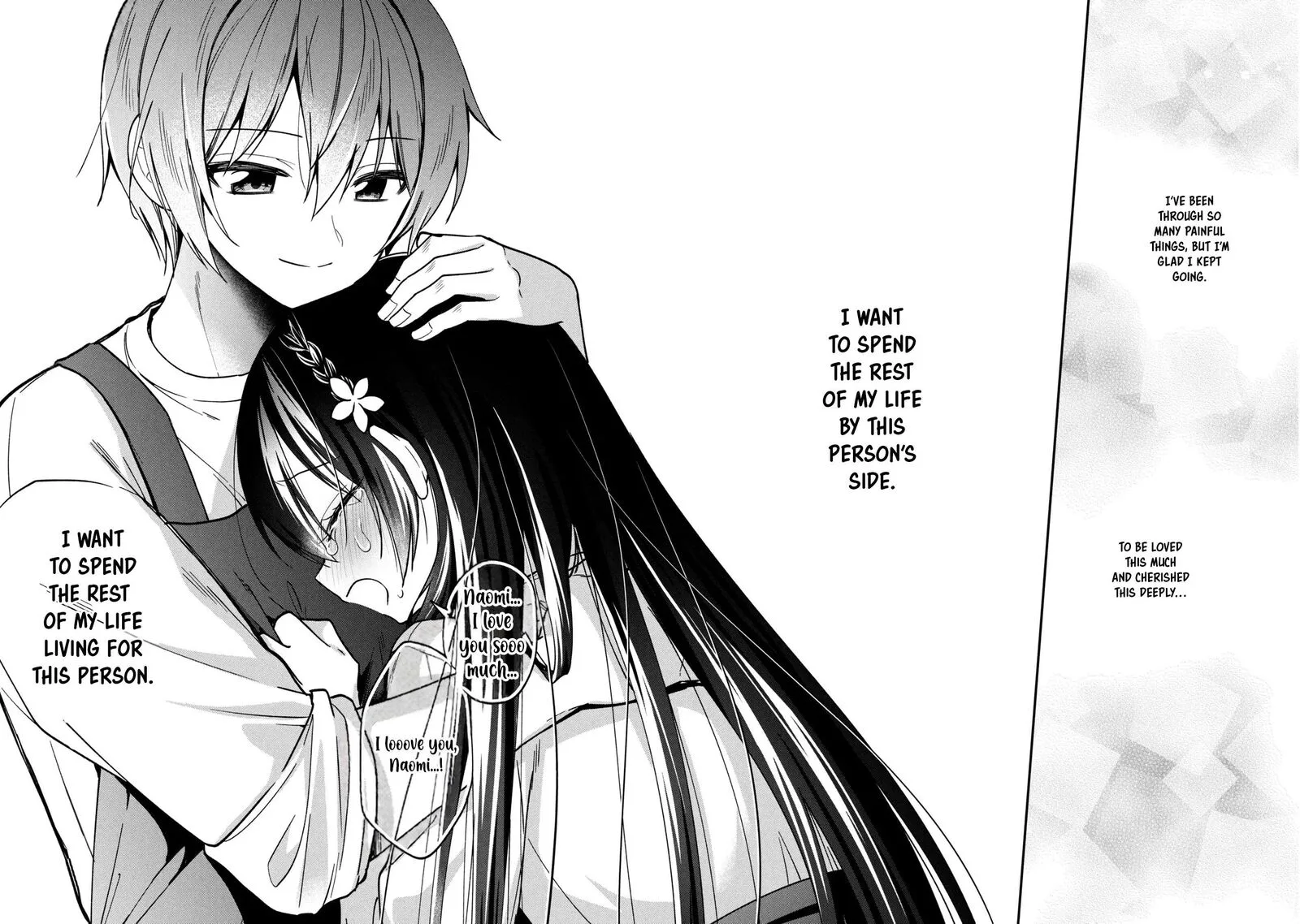 Tonari no Couderella wo Amayakashitara, Uchi no Aikagi wo Watasu koto ni natta Chapter 42 page 27