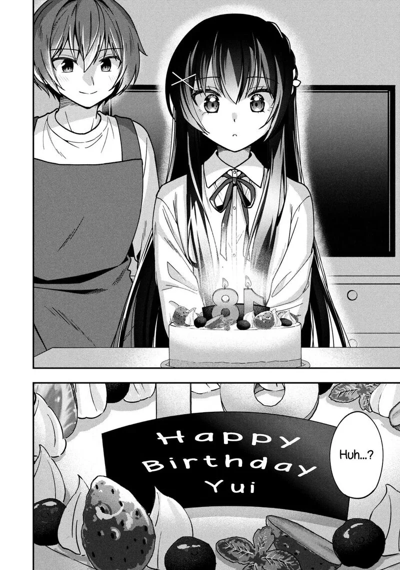 Tonari no Couderella wo Amayakashitara, Uchi no Aikagi wo Watasu koto ni natta Chapter 42 page 21
