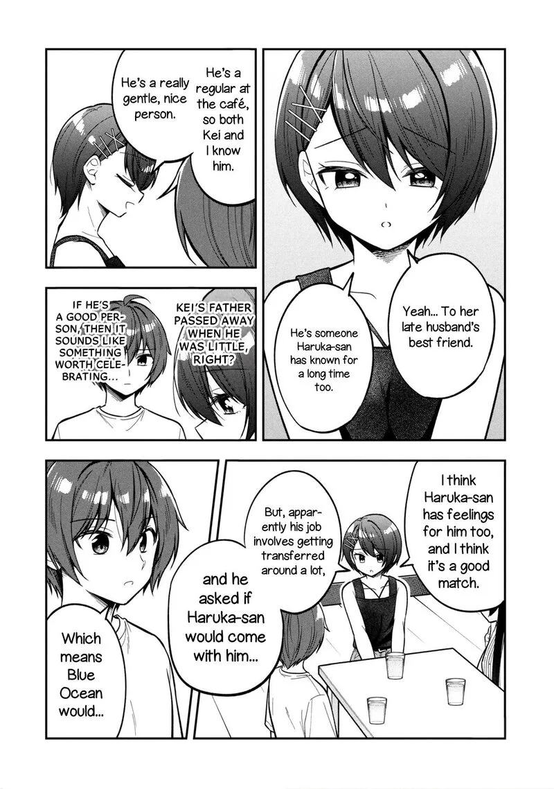 Tonari no Couderella wo Amayakashitara, Uchi no Aikagi wo Watasu koto ni natta Chapter 43 page 10
