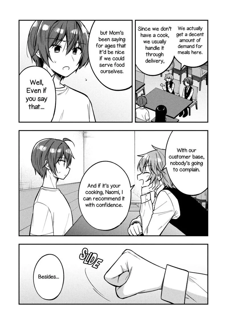 Tonari no Couderella wo Amayakashitara, Uchi no Aikagi wo Watasu koto ni natta Chapter 43 page 21