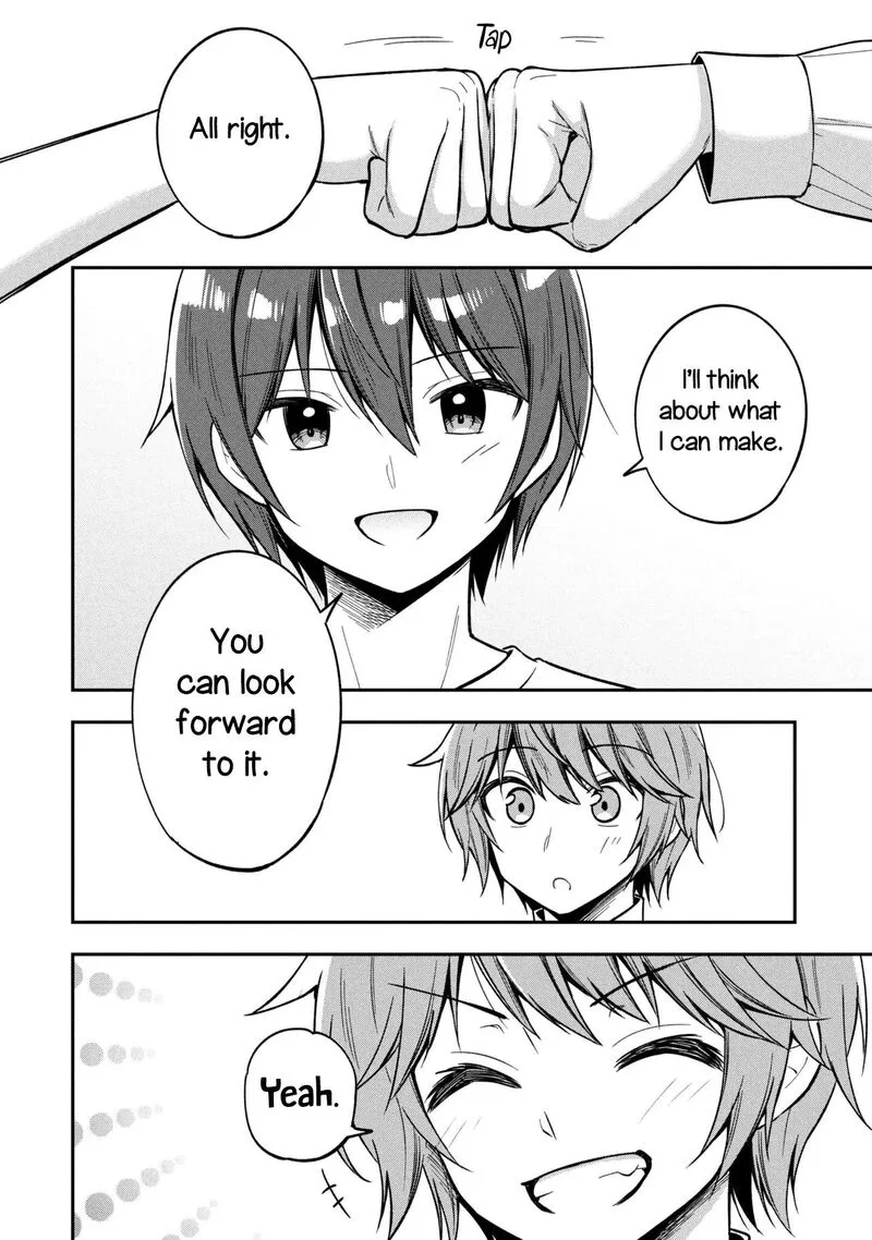 Tonari no Couderella wo Amayakashitara, Uchi no Aikagi wo Watasu koto ni natta Chapter 43 page 23