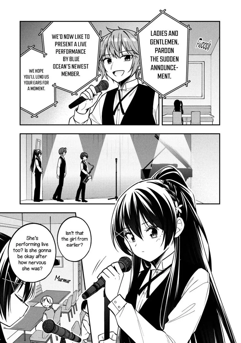 Tonari no Couderella wo Amayakashitara, Uchi no Aikagi wo Watasu koto ni natta Chapter 44 page 18