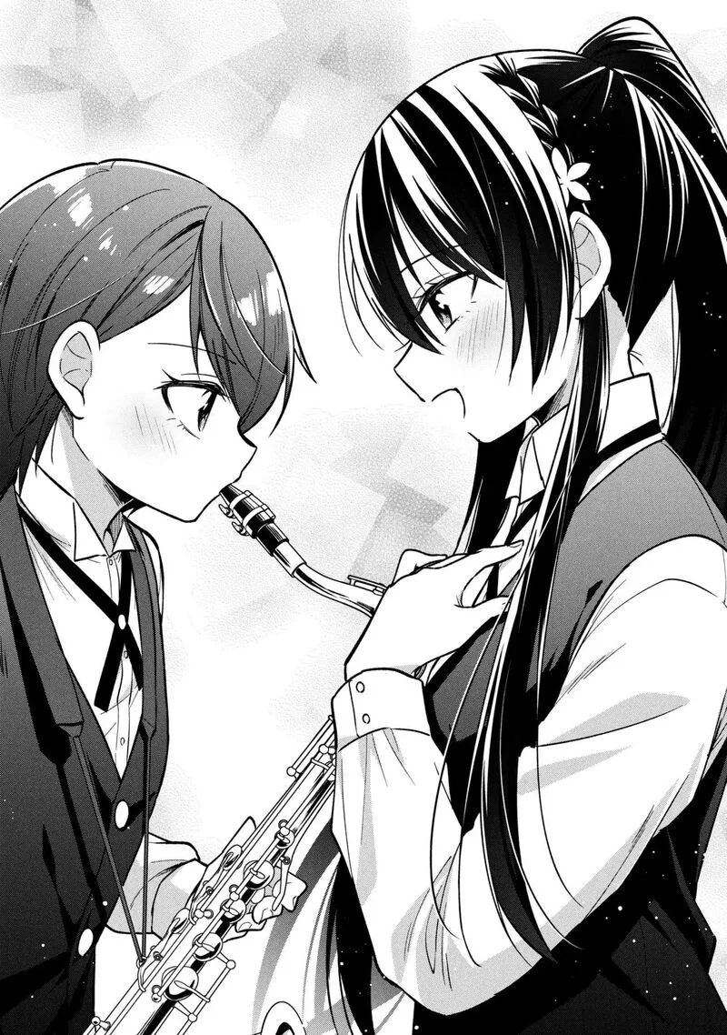 Tonari no Couderella wo Amayakashitara, Uchi no Aikagi wo Watasu koto ni natta Chapter 44 page 23