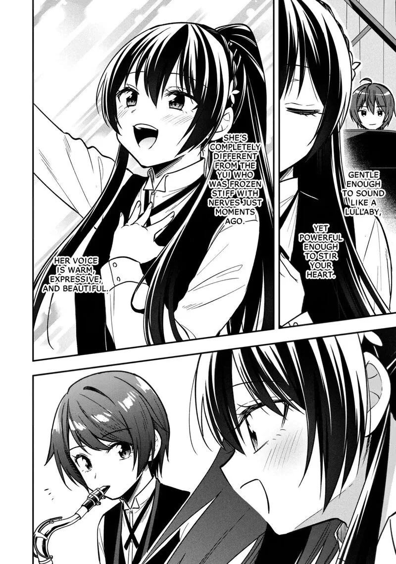 Tonari no Couderella wo Amayakashitara, Uchi no Aikagi wo Watasu koto ni natta Chapter 44 page 22