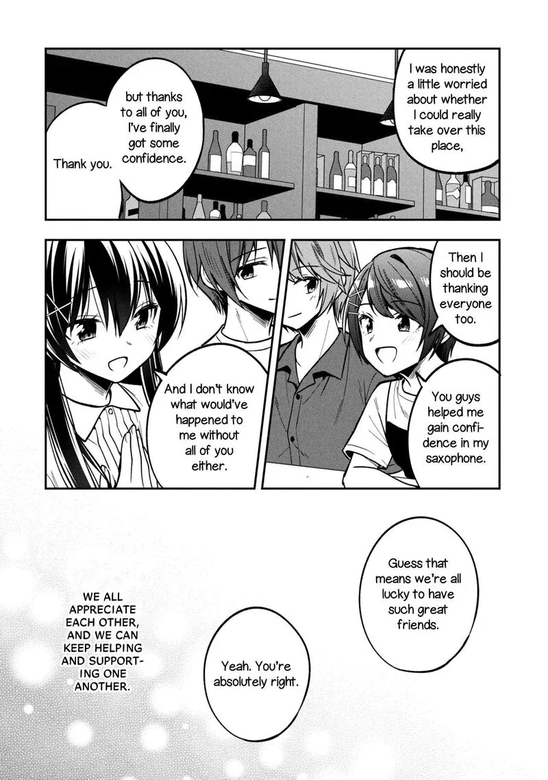 Tonari no Couderella wo Amayakashitara, Uchi no Aikagi wo Watasu koto ni natta Chapter 44 page 29