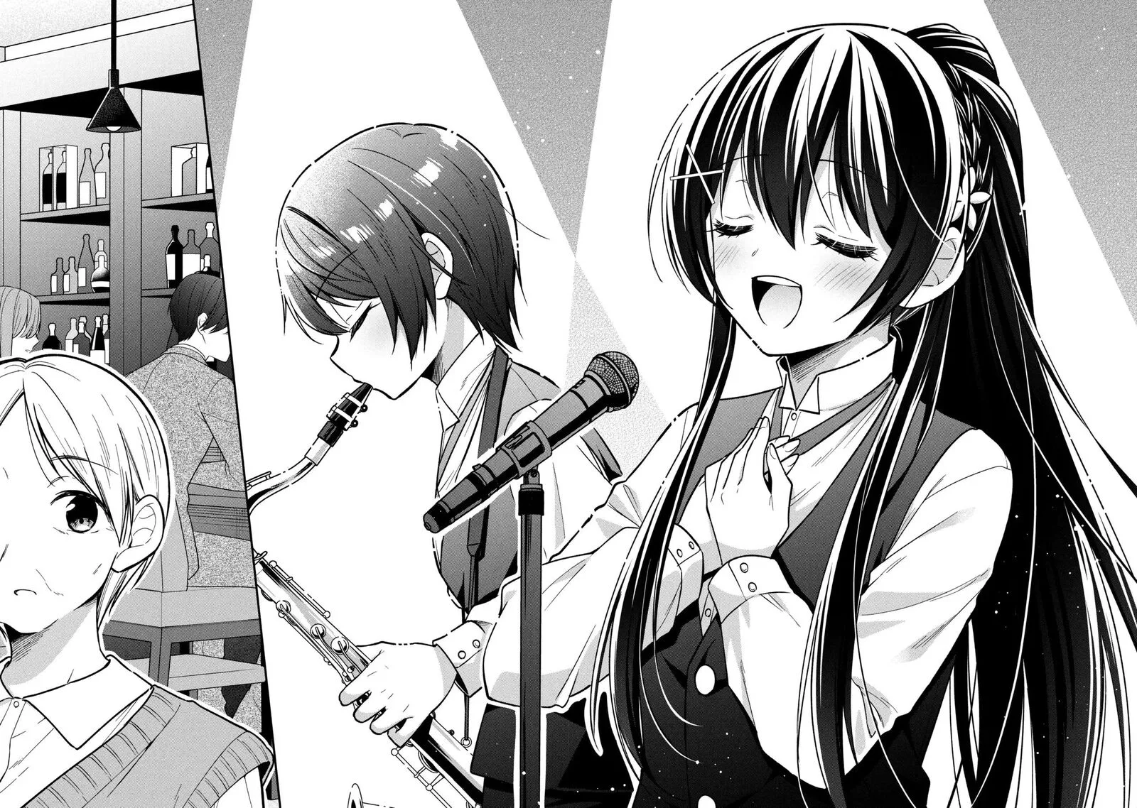 Tonari no Couderella wo Amayakashitara, Uchi no Aikagi wo Watasu koto ni natta Chapter 44 page 21