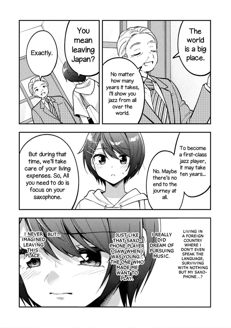 Tonari no Couderella wo Amayakashitara, Uchi no Aikagi wo Watasu koto ni natta Chapter 45 page 24