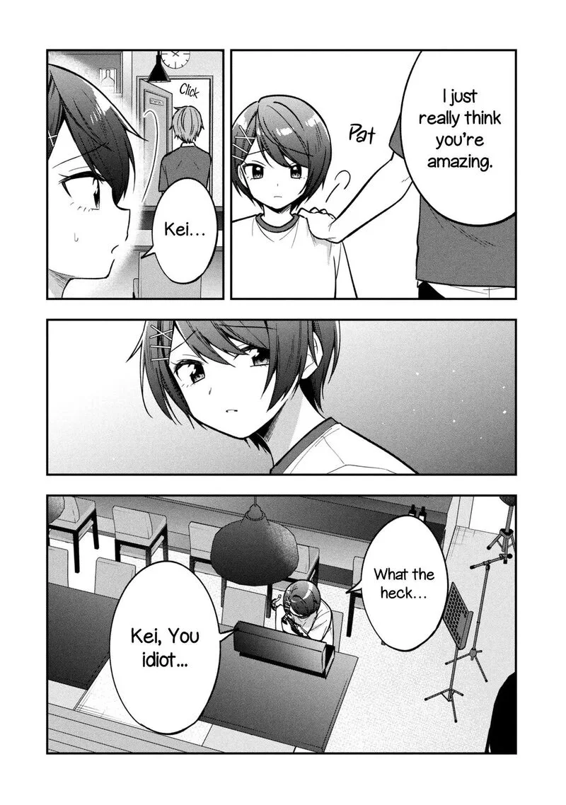 Tonari no Couderella wo Amayakashitara, Uchi no Aikagi wo Watasu koto ni natta Chapter 45 page 20