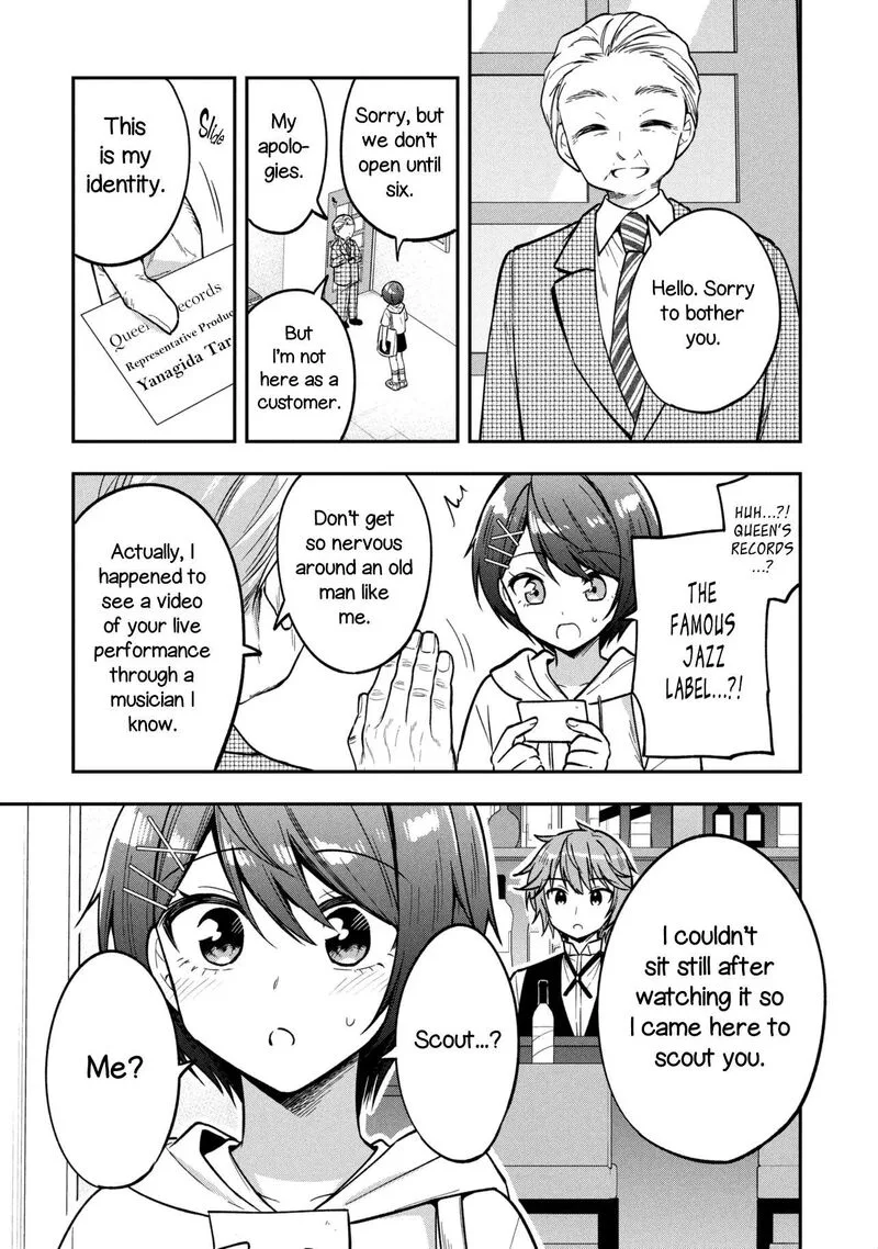 Tonari no Couderella wo Amayakashitara, Uchi no Aikagi wo Watasu koto ni natta Chapter 45 page 22