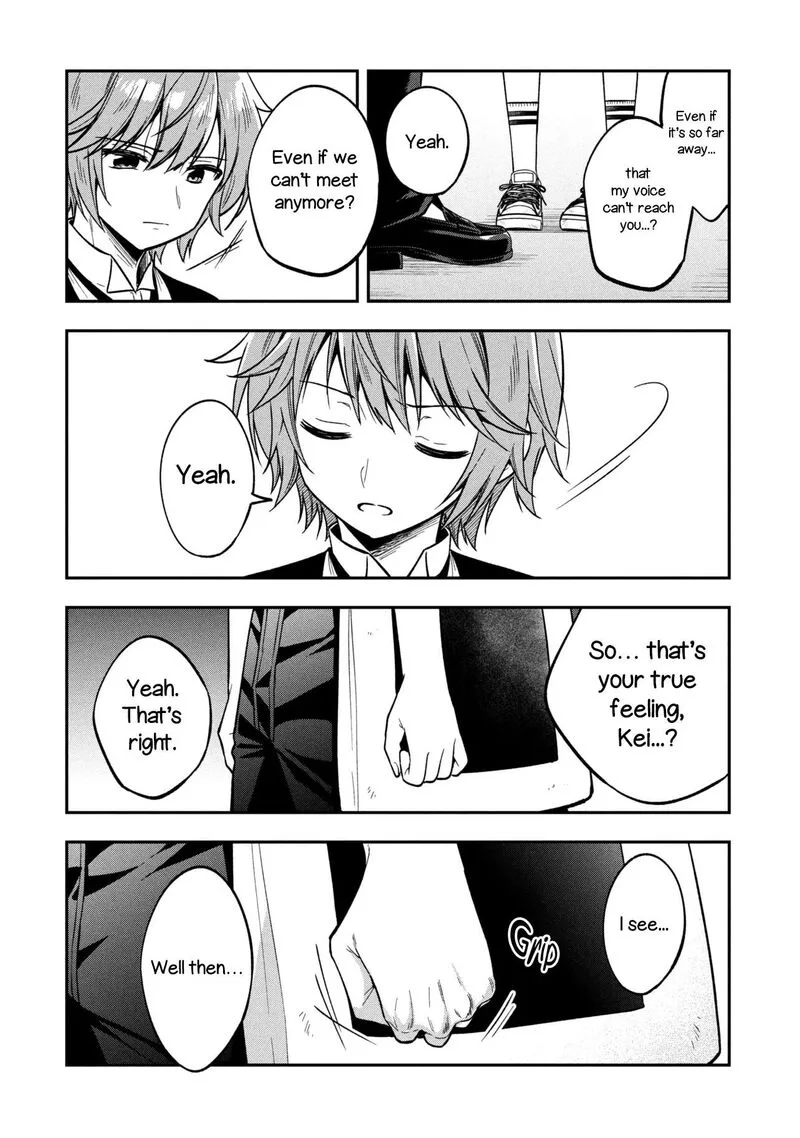 Tonari no Couderella wo Amayakashitara, Uchi no Aikagi wo Watasu koto ni natta Chapter 45 page 31