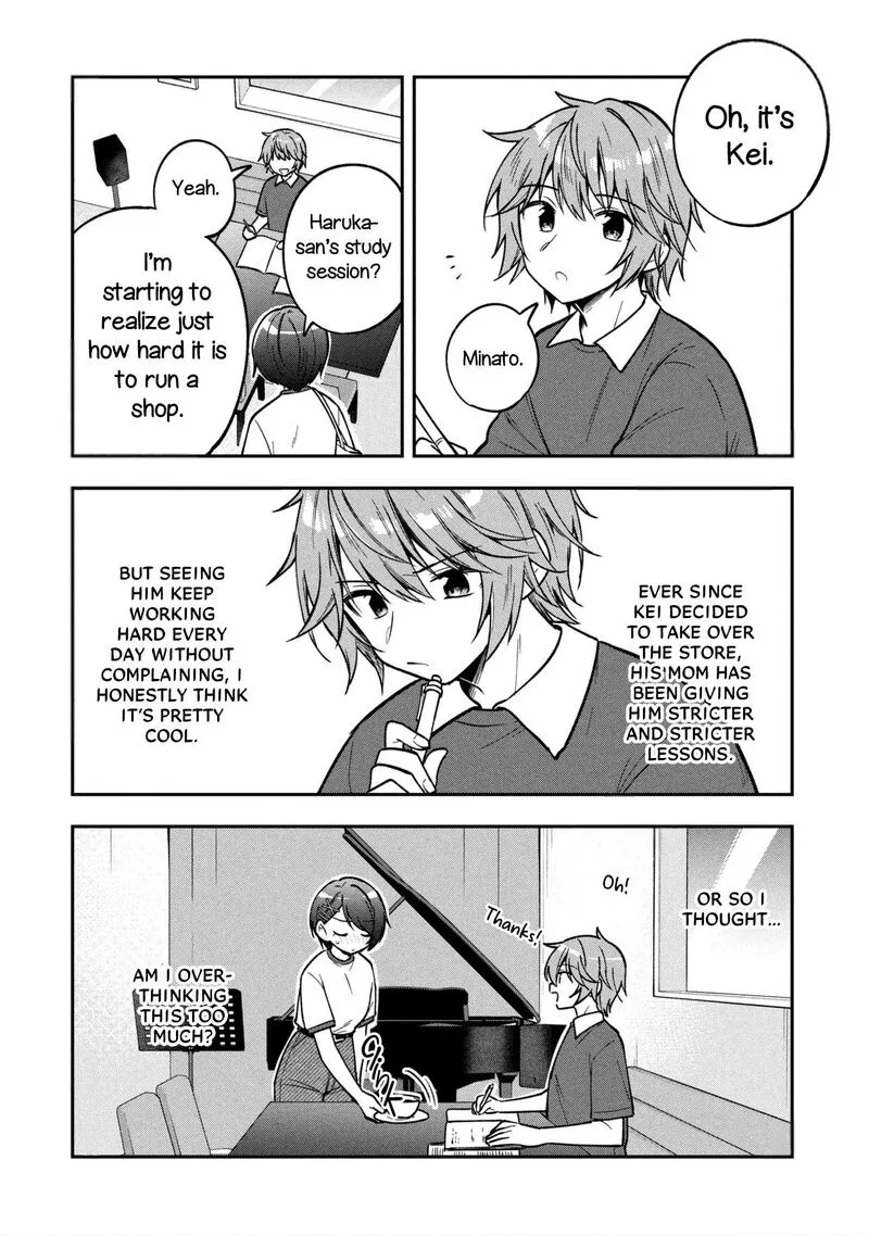 Tonari no Couderella wo Amayakashitara, Uchi no Aikagi wo Watasu koto ni natta Chapter 45 page 15