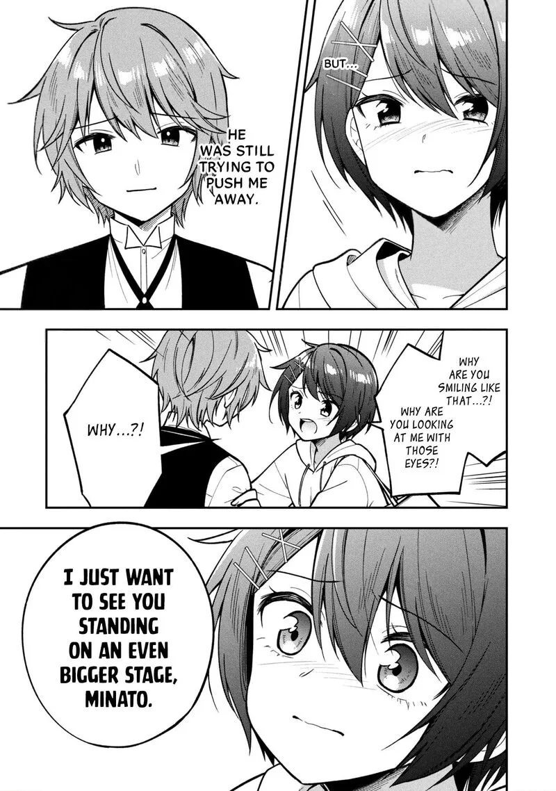 Tonari no Couderella wo Amayakashitara, Uchi no Aikagi wo Watasu koto ni natta Chapter 45 page 30