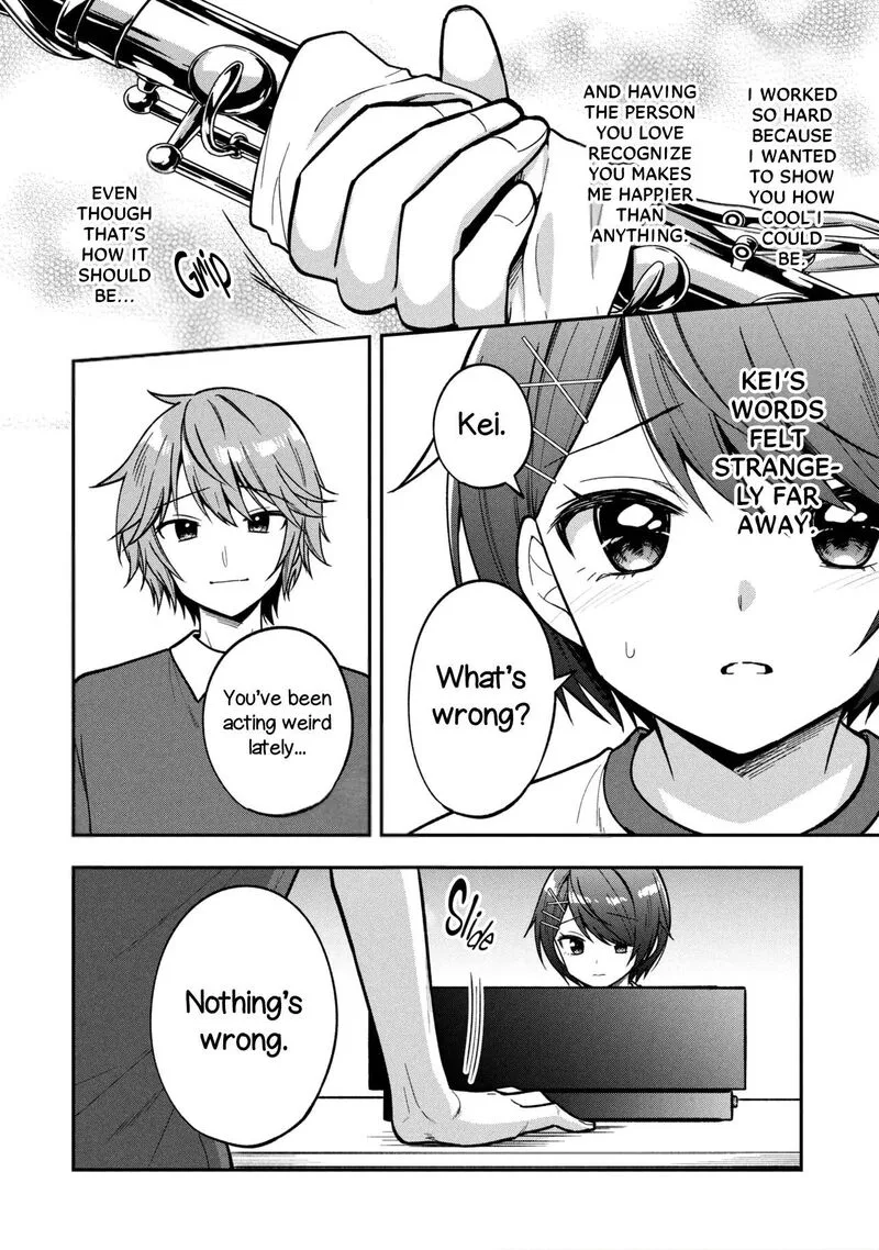 Tonari no Couderella wo Amayakashitara, Uchi no Aikagi wo Watasu koto ni natta Chapter 45 page 19