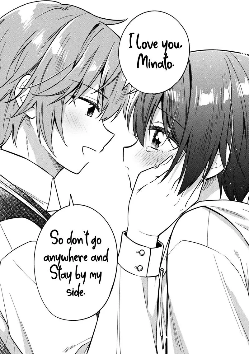 Tonari no Couderella wo Amayakashitara, Uchi no Aikagi wo Watasu koto ni natta Chapter 45 page 37
