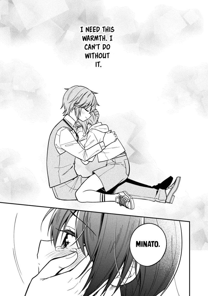 Tonari no Couderella wo Amayakashitara, Uchi no Aikagi wo Watasu koto ni natta Chapter 45 page 36