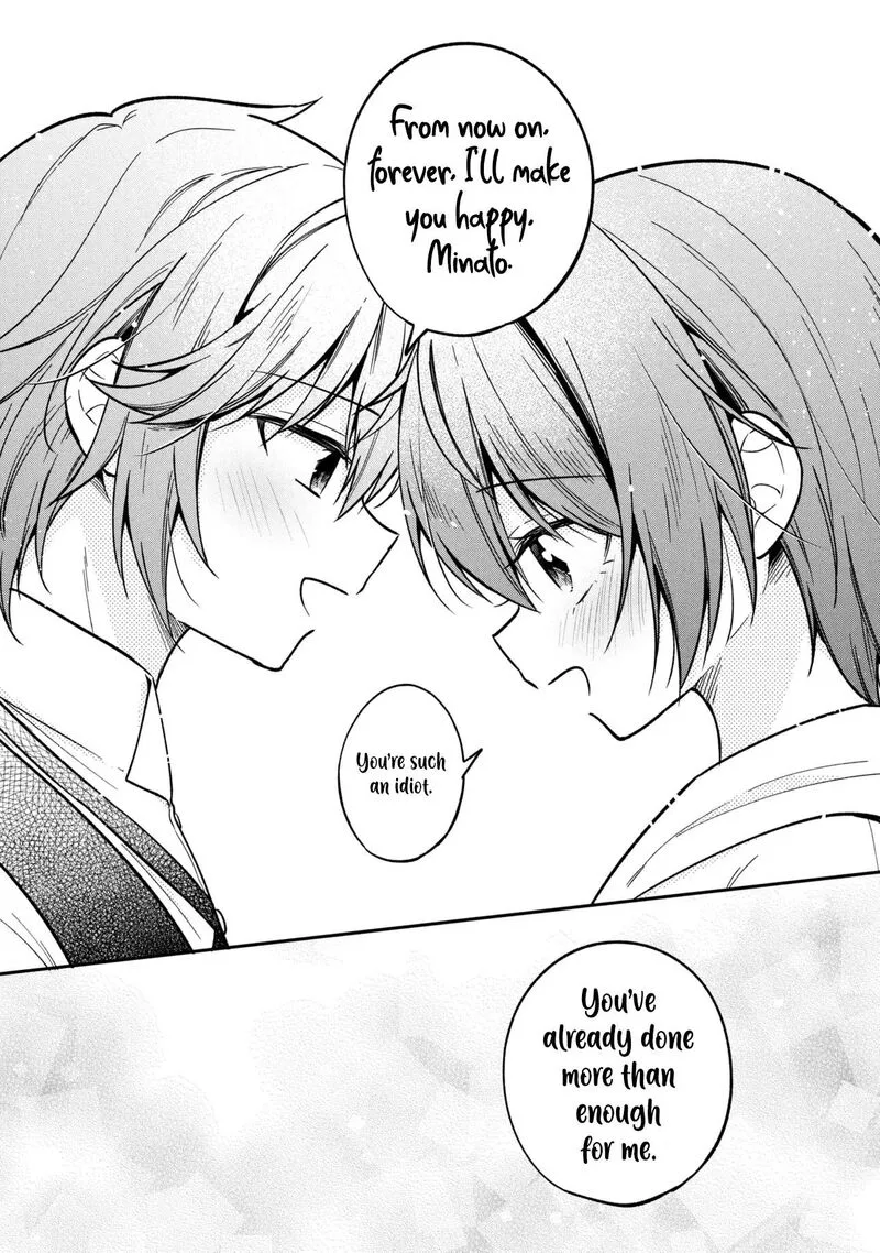 Tonari no Couderella wo Amayakashitara, Uchi no Aikagi wo Watasu koto ni natta Chapter 45 page 41