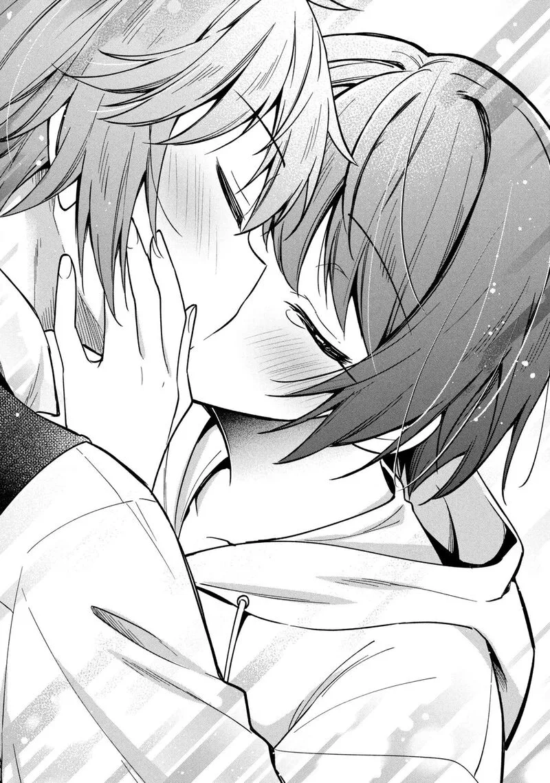 Tonari no Couderella wo Amayakashitara, Uchi no Aikagi wo Watasu koto ni natta Chapter 45 page 39